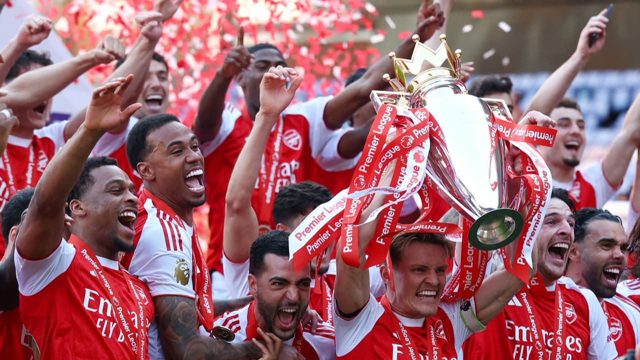 Arsenal, son 10 yılda değerini yüzde 200 artırdı