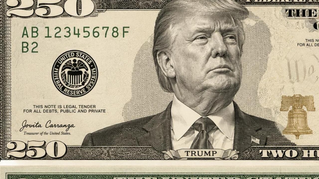 ABD, Trump resimli 250 dolarlık banknot basmayı planlıyor
