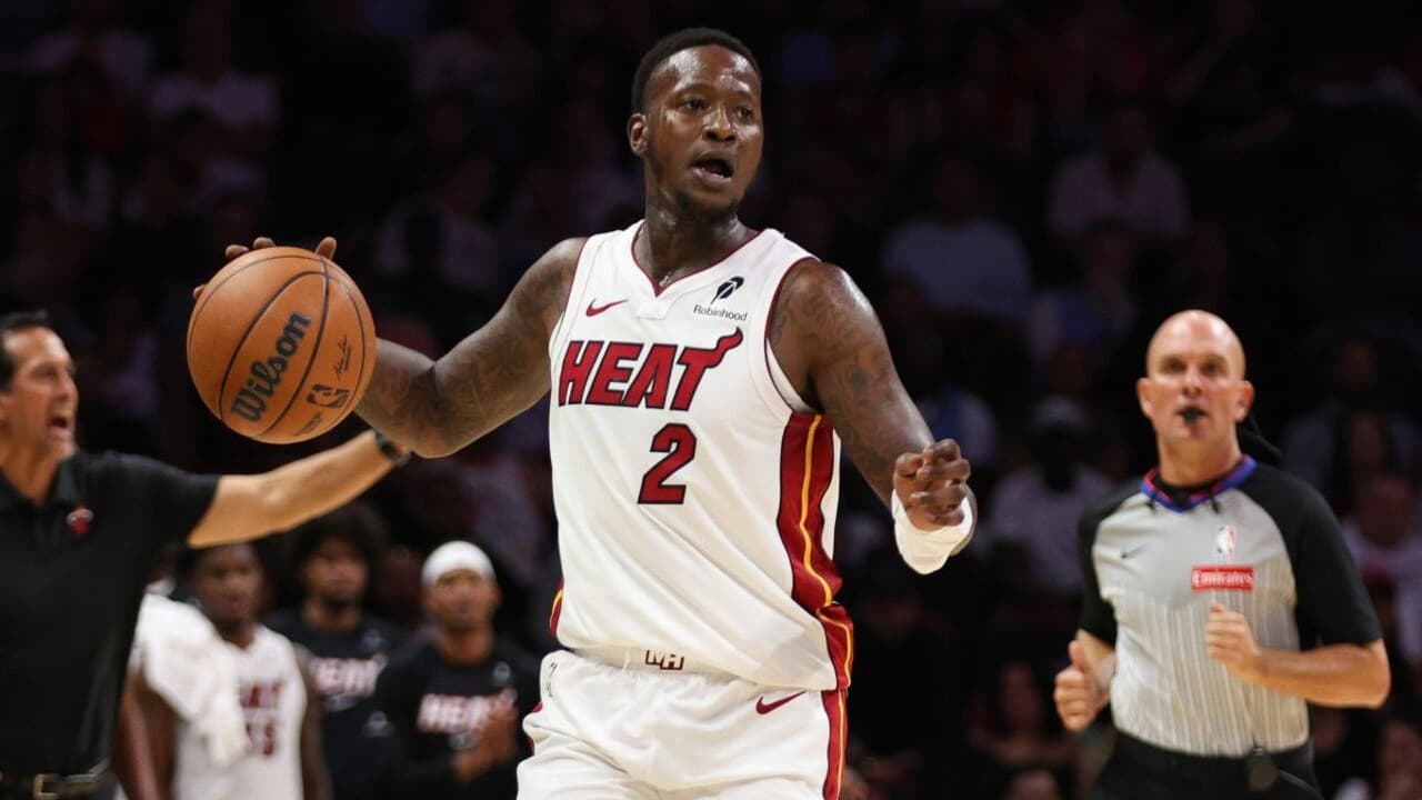 NBA'da bahis skandalı: Terry Rozier'e 100 bin dolarlık rüşvet iddiası