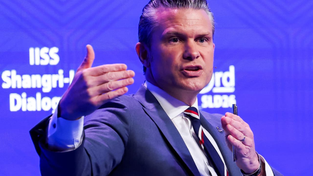 Hegseth, NATO müttefiklerine Çin'e karşı askeri harcamaları artırma çağrısında bulundu