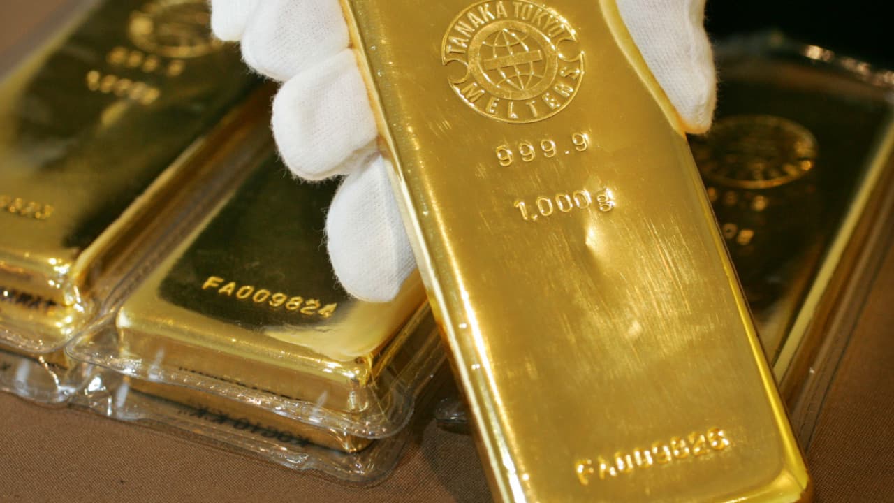 Rockefeller stratejisti altın fiyatlarının 10 bin dolara yükselebileceğini öngördü