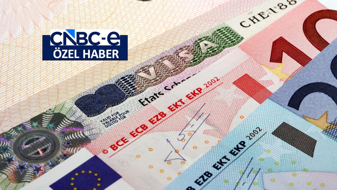 Schengen ülkeleri 2025'te 1.1 milyar euro vize ücreti topladı