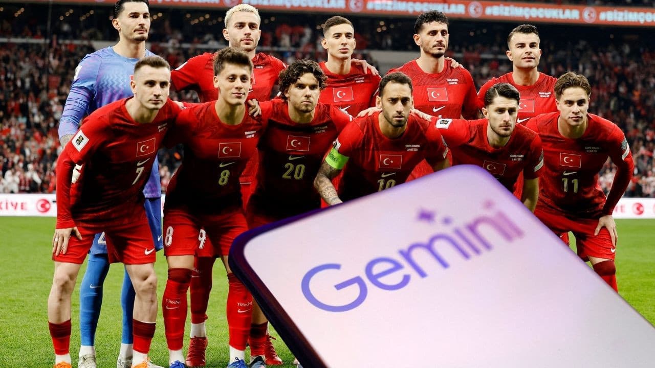 Google, A Milli Takım için sponsorluk anlaşması imzaladı