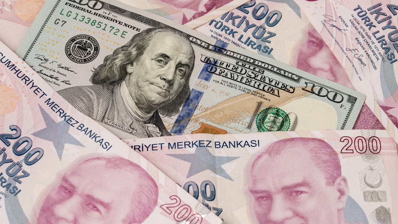 Merkez Bankası döviz kurlarını açıkladı (10 Haziran 2026)