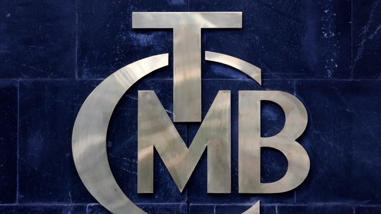 Merkez Bankası rezervleri 2 ayın en düşük seviyesine indi