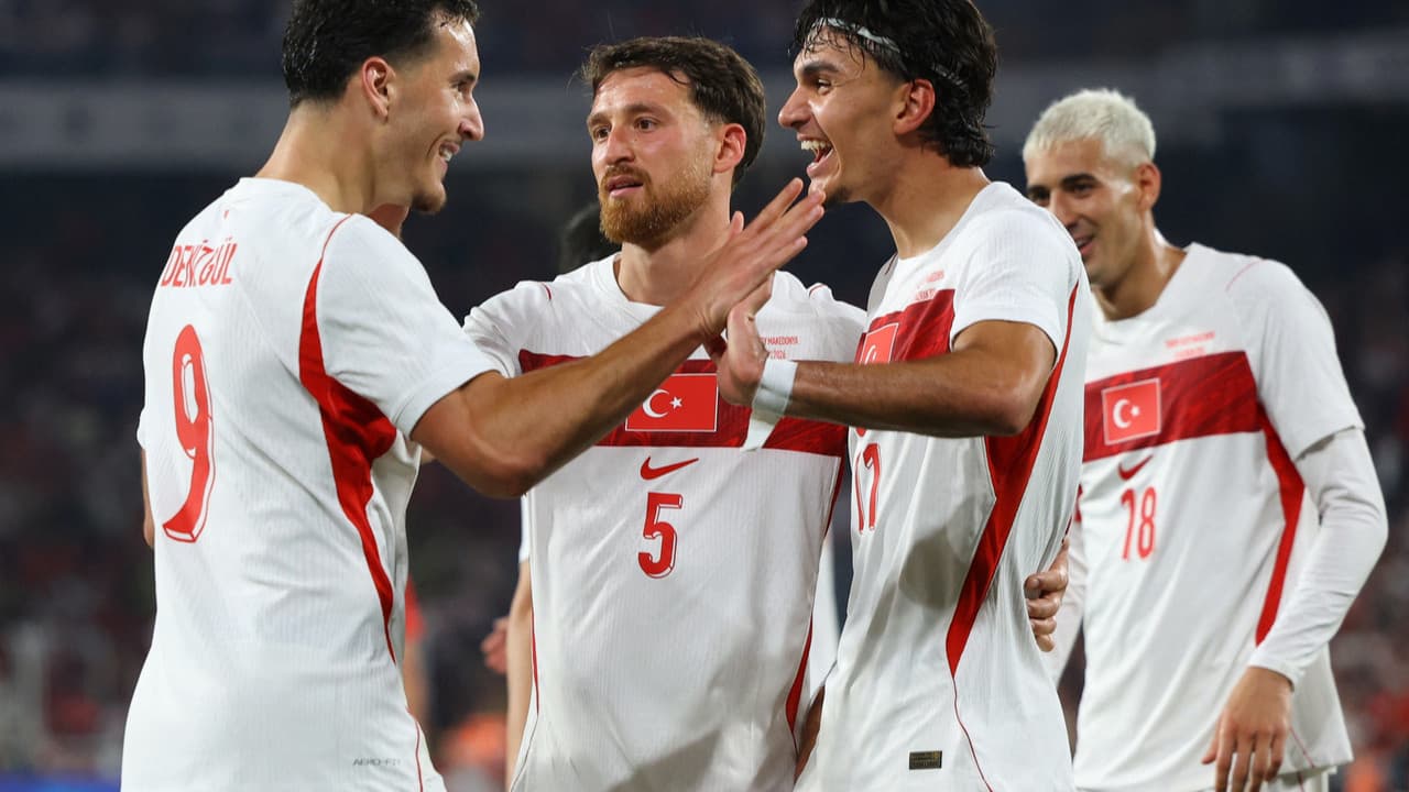 A Milli Takım'ın Dünya Kupası kadrosu açıklandı