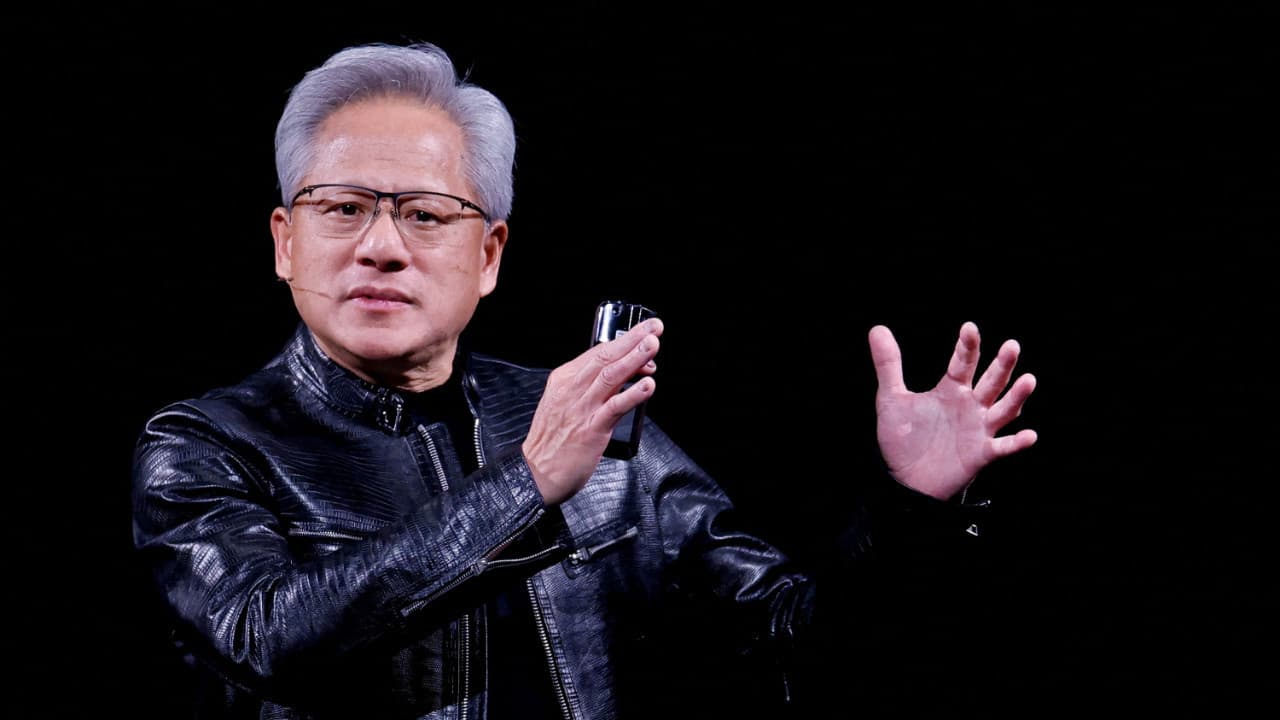 Nvidia CEO'su Marvell Technology için trilyon dolarlık potansiyel öngördü