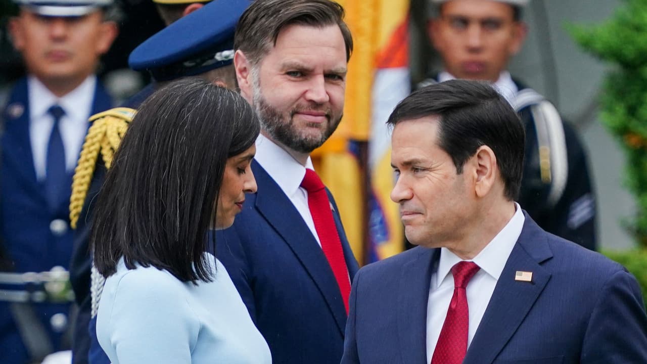Trump'ın mirasını devralacak isimler arasında Vance ve Rubio rekabeti