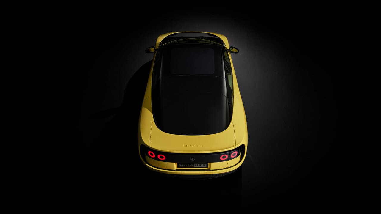 Ferrari'nin elektrikli modeli Türkiye'de en uygun fiyatla satışa sunulacak