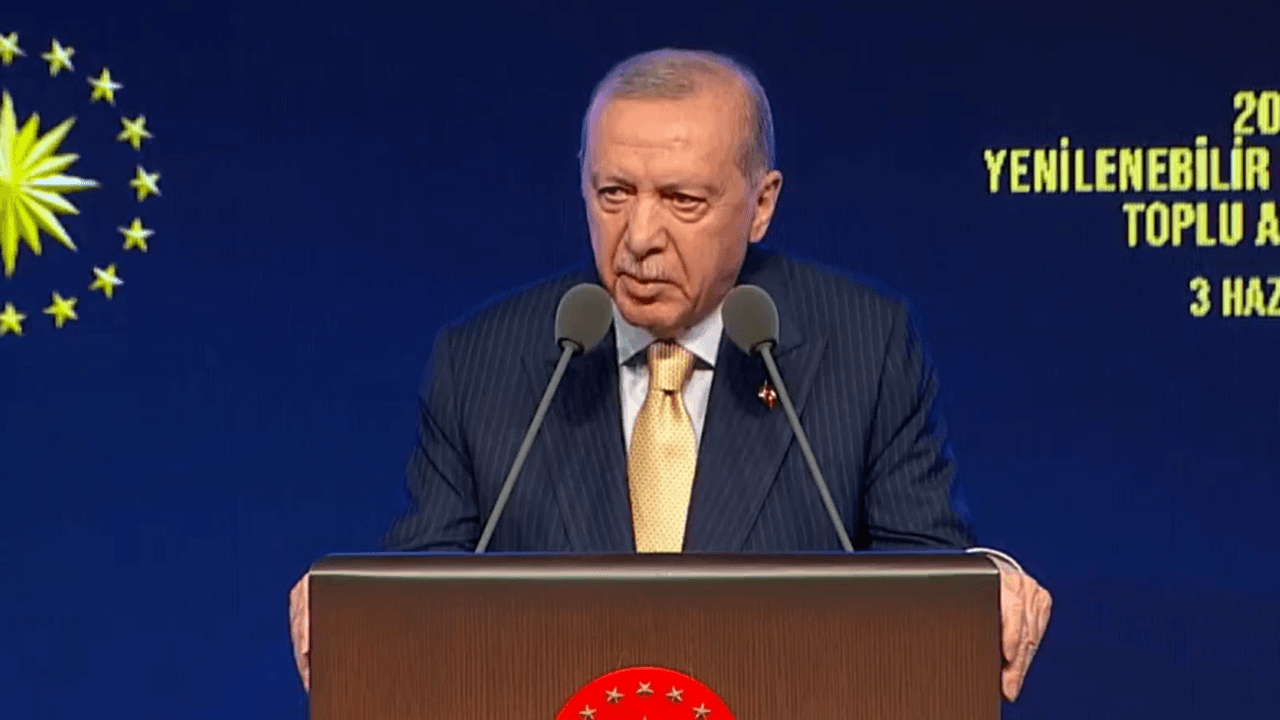 Cumhurbaşkanı Erdoğan, büyüme hedeflerini açıkladı