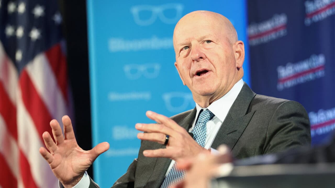 Goldman Sachs CEO'su: Açgözlülük korkuya dönüşebilir