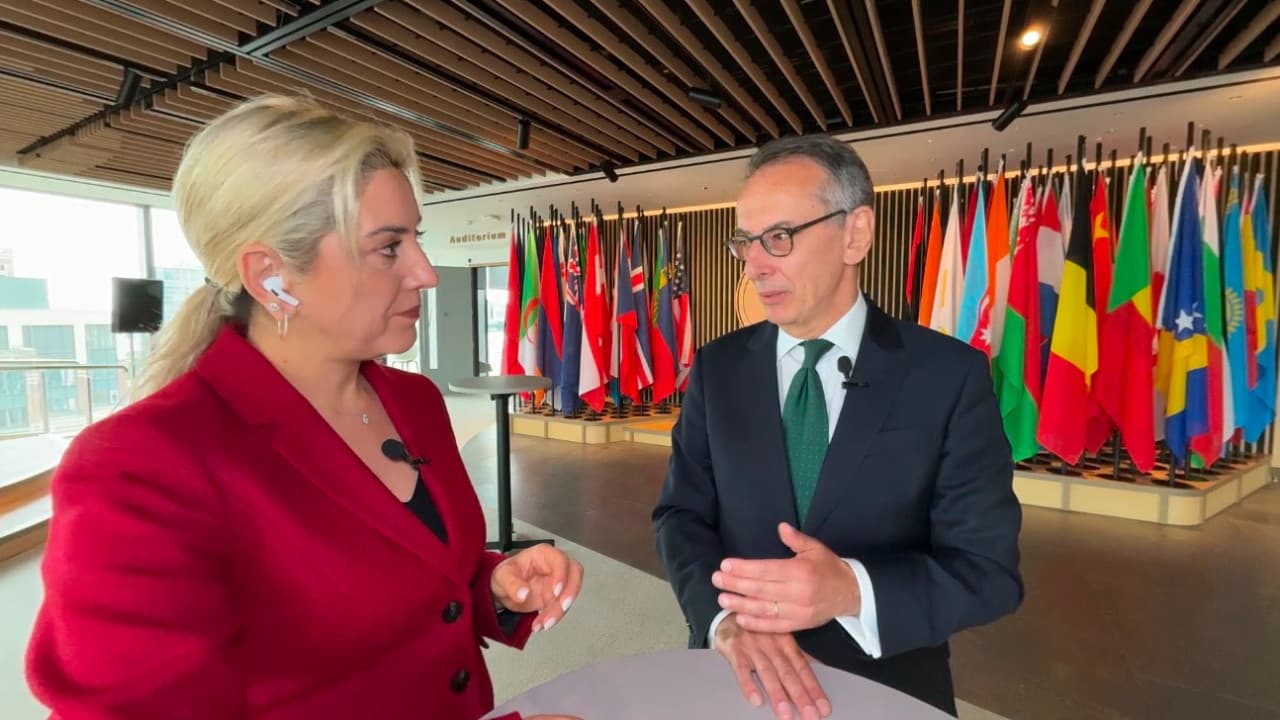 EBRD Başkan Yardımcısı Patrone Türkiye'nin ekonomik dayanıklılığını değerlendirdi
