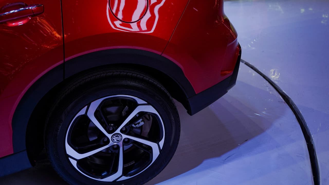 Çinli otomotiv şirketi MG, Avrupa'da yeni fabrika açıyor