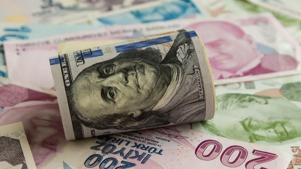 Merkez Bankası'nın 3 Haziran 2026 döviz kurları açıklandı