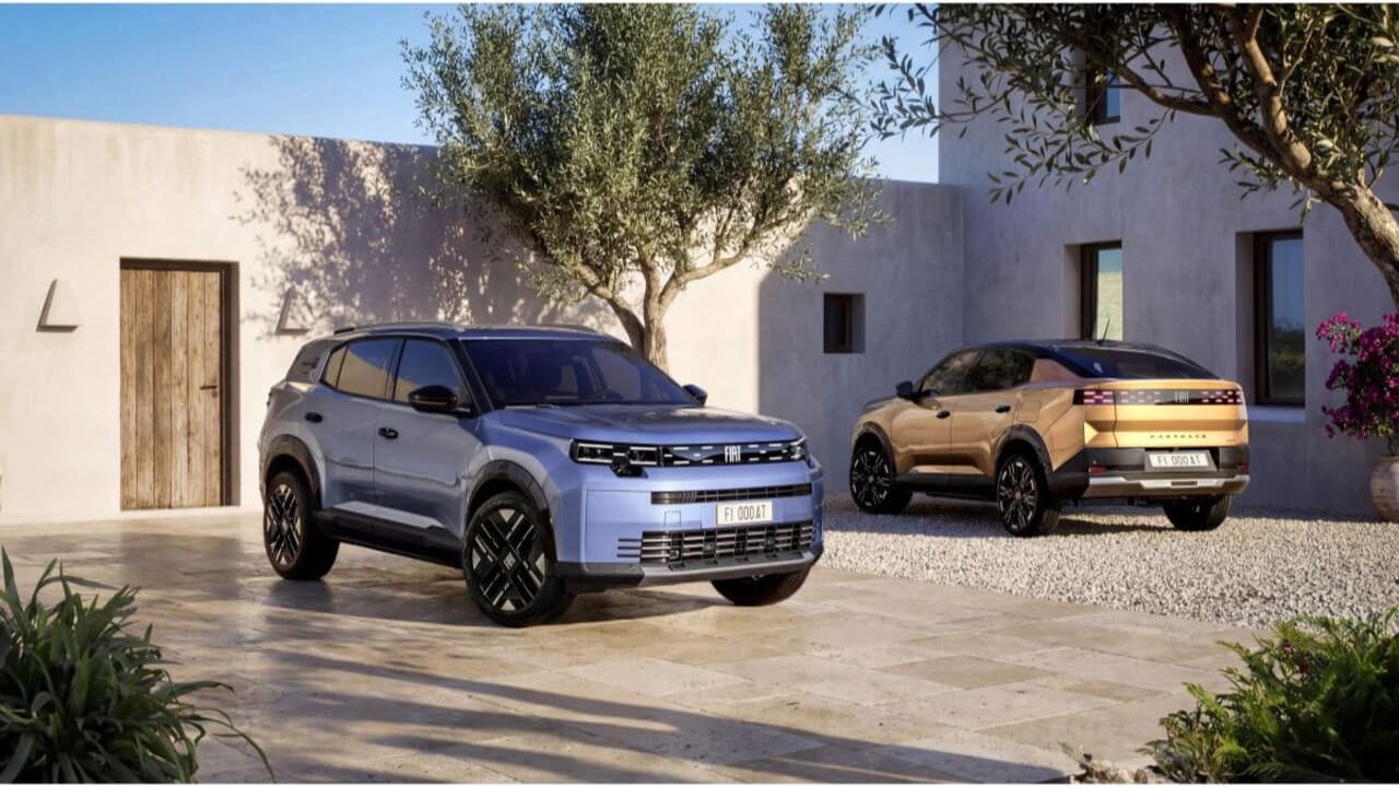 FIAT, Renault Duster'a rakip yeni SUV modellerini tanıtacak