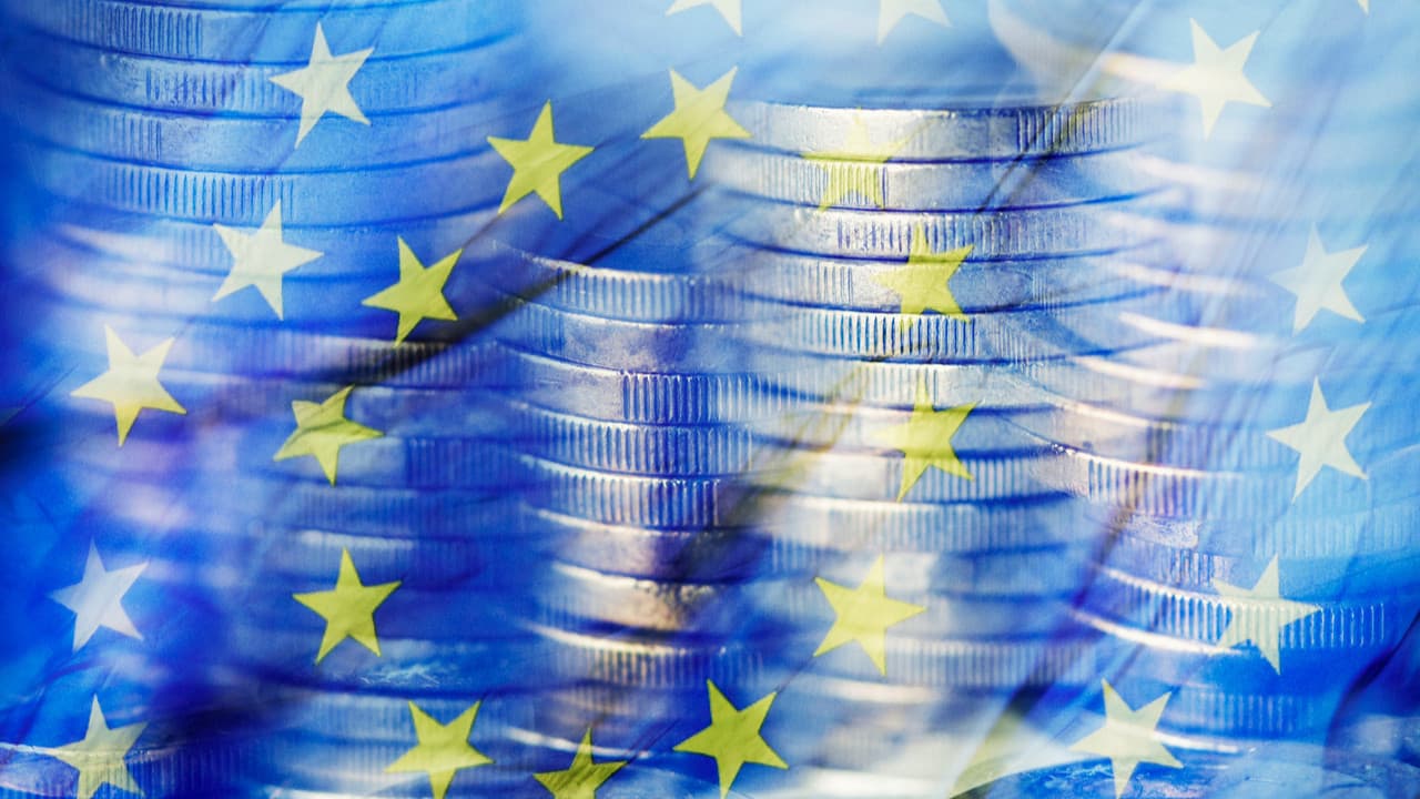 Euro Bölgesi'nde 6 Yılın En Büyük Ekonomik Daralması Gerçekleşti
