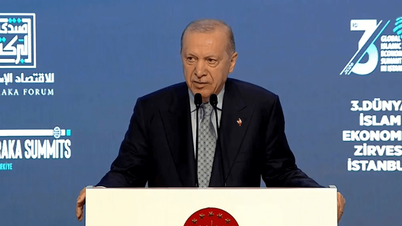 Cumhurbaşkanı Erdoğan açıkladı: Üç kamu katılım bankası birleşiyor
