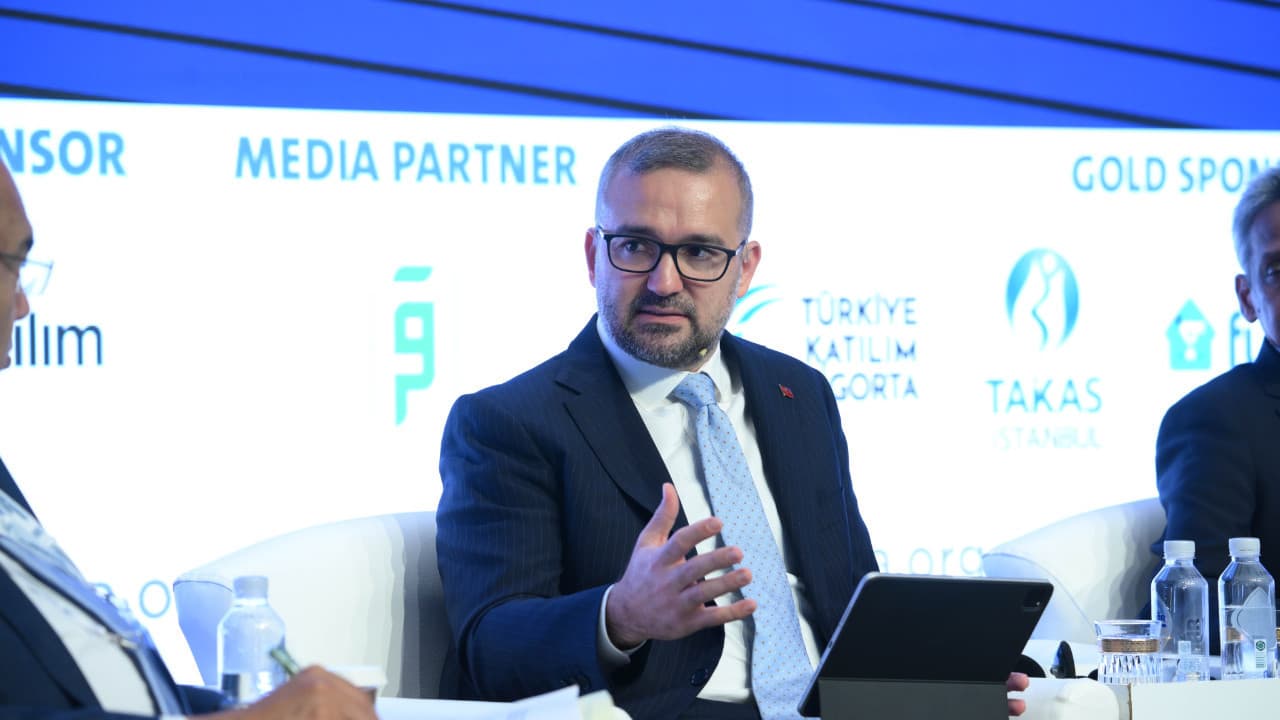 Merkez Bankası Başkanı Karahan katılım finansındaki gelişmeyi vurguladı