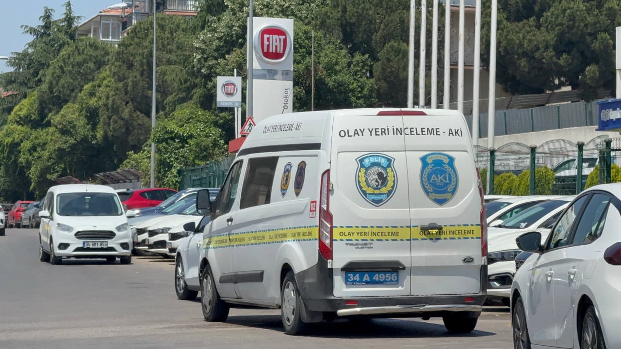 Soruşturma açıldı: Otokoç binasına silahlı saldırı