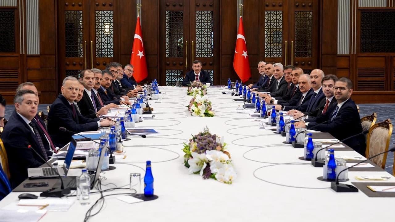Ekonomi Koordinasyon Kurulu toplandı