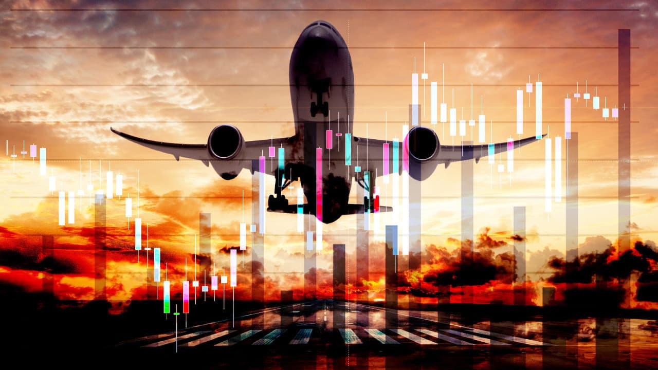 Havayolu sektöründe jet yakıtı krizi etkili oldu
