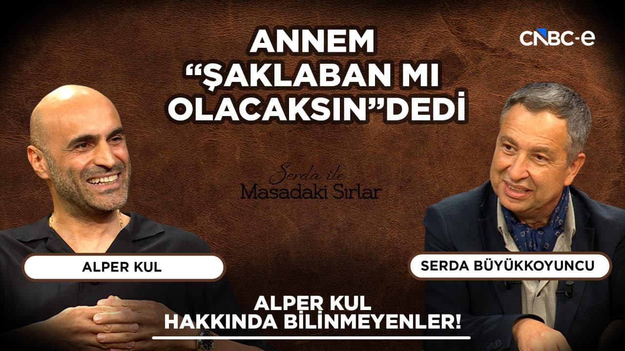 Alper Kul, evlilik için kendini geliştirdiğini açıkladı