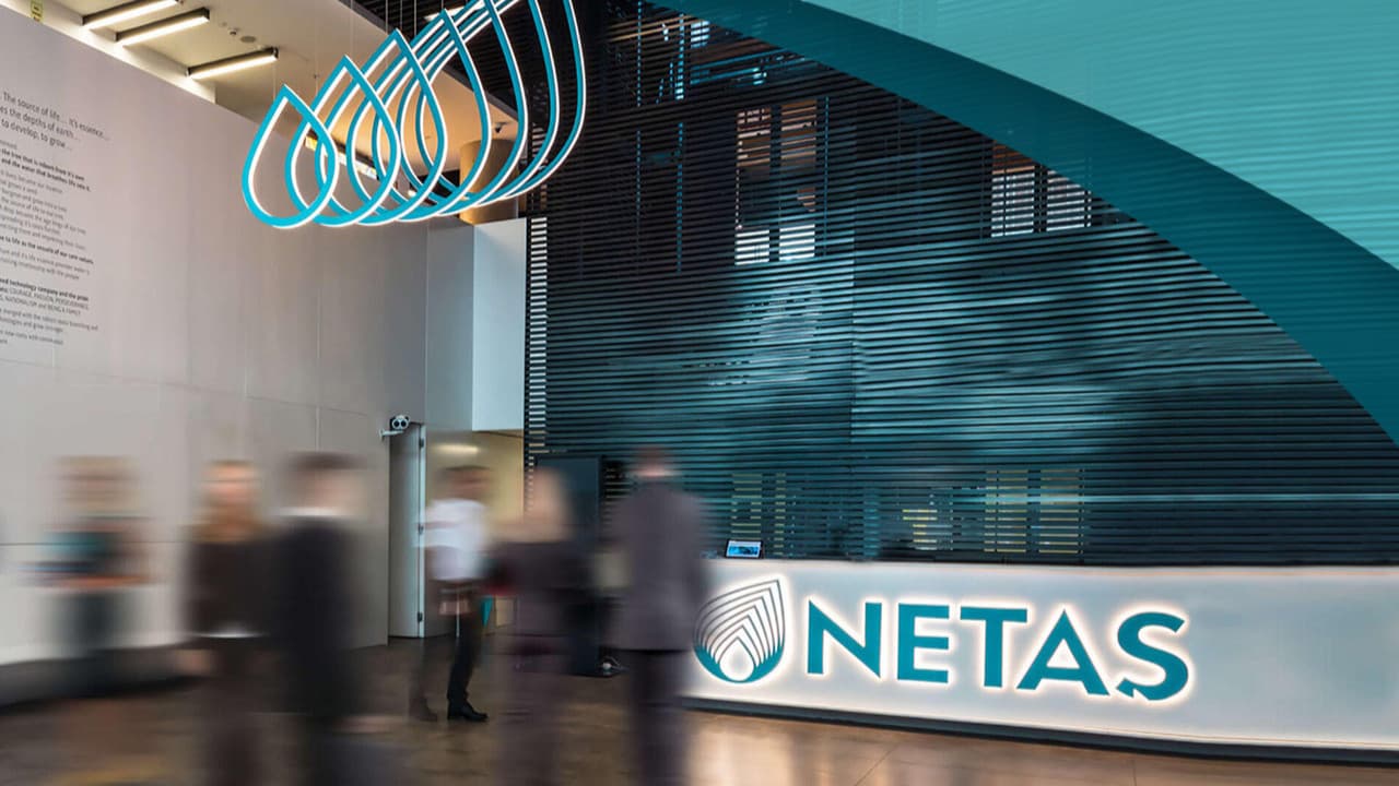 NETAŞ, Cezayir'de 20,3 milyon dolarlık iletişim sözleşmesi imzaladı