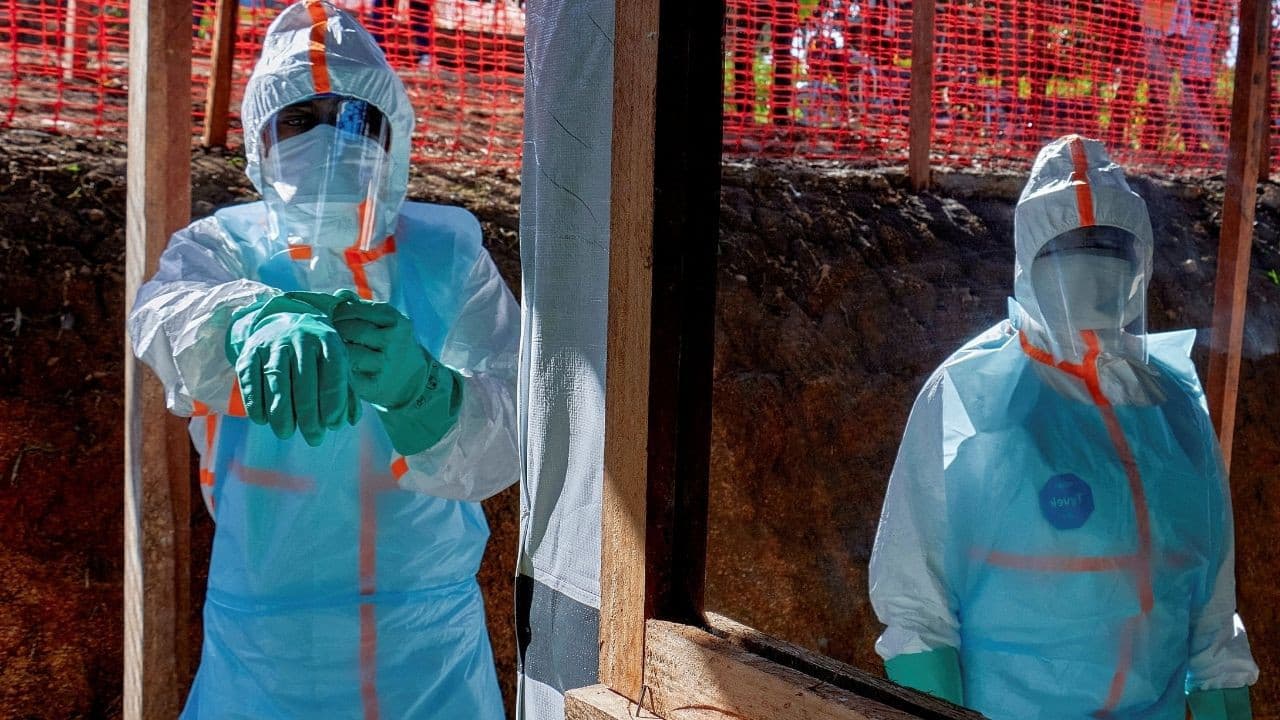Ebola salgını Kongo'da hızla yayılıyor, DSÖ uyarıyor