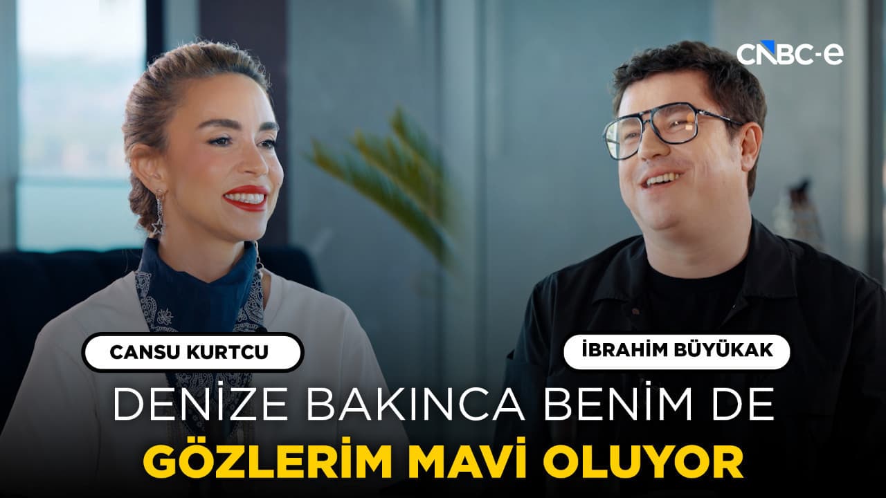 İbrahim Büyükak, Kıvanç Tatlıtuğ'un güldürme ihtiyacı olmadığını düşünüyor