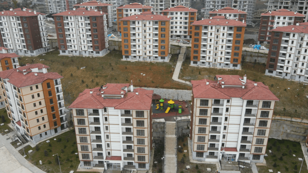 TOKİ, 20 bin konut satışına başlıyor, şart yok