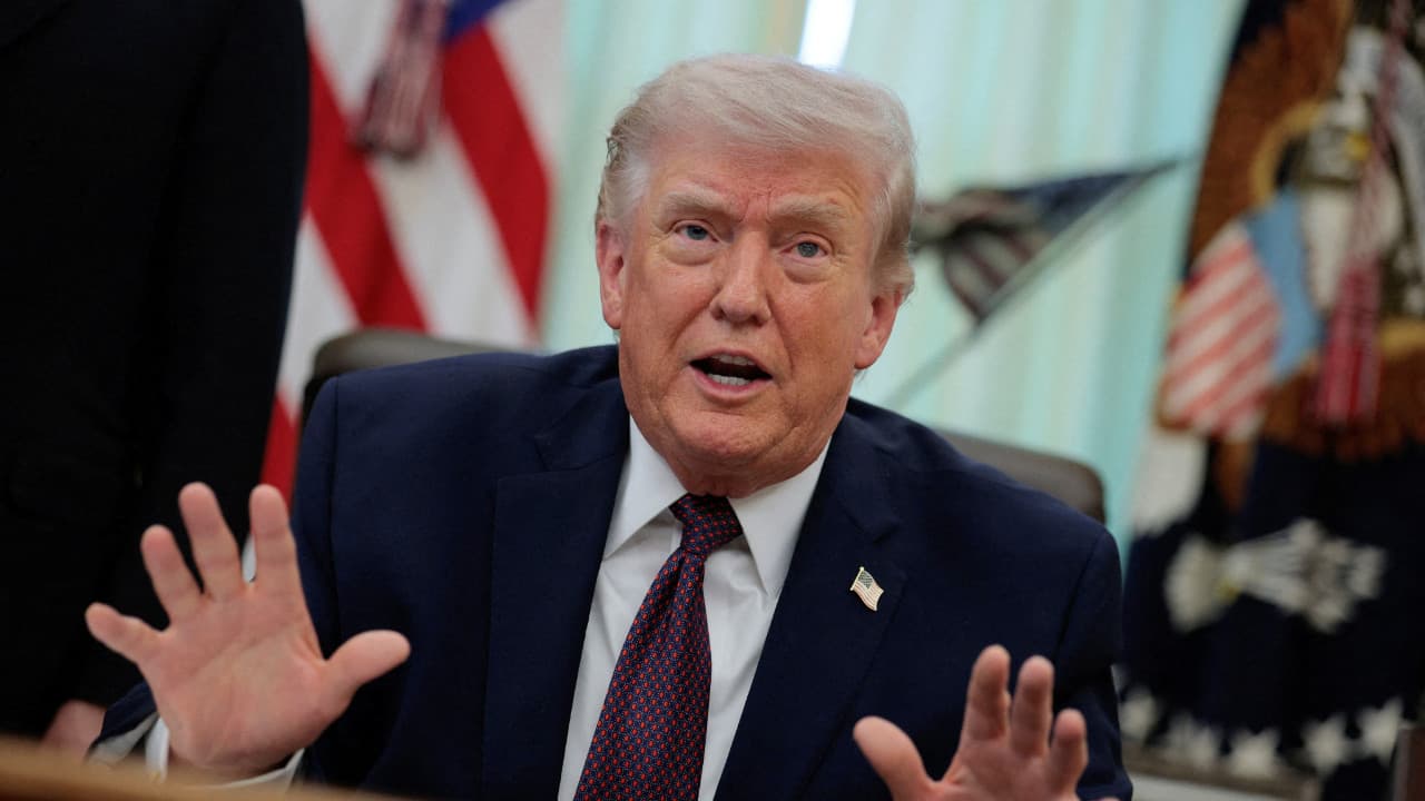 Trump: İran anlaşması için uzun süre bekledi, bedelini ödeyecek