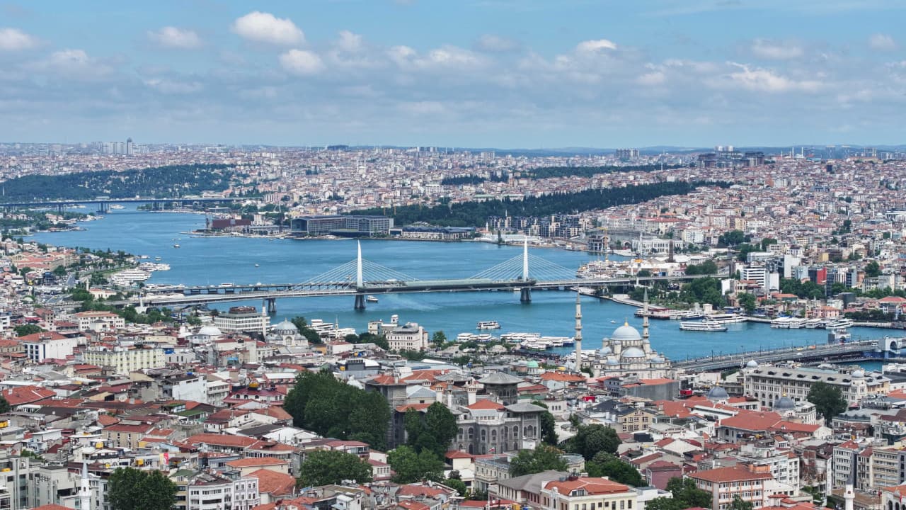 Türkiye güvenli listede 10 sıra yükseldi