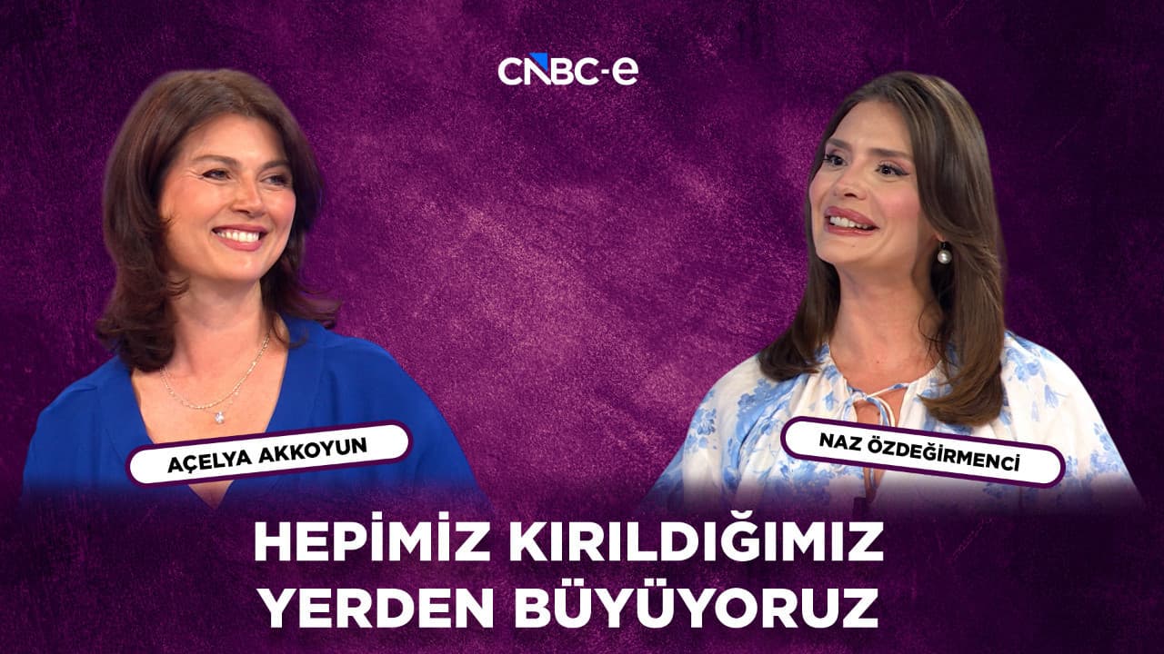 Açelya Akkoyun: Sevincin umuduna yönelmeyi tercih ediyorum