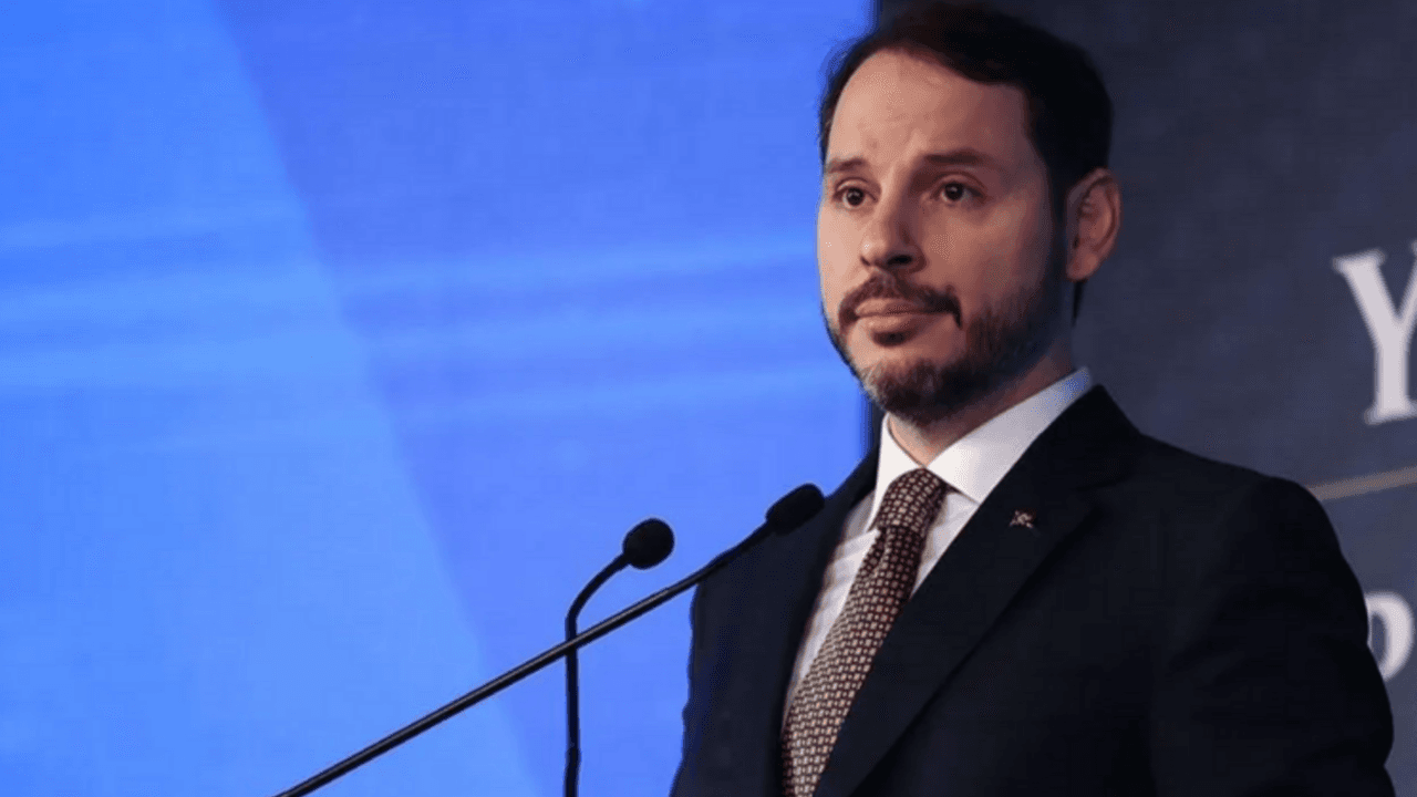 AYM, Berat Albayrak'a ödenen tazminatı onayladı