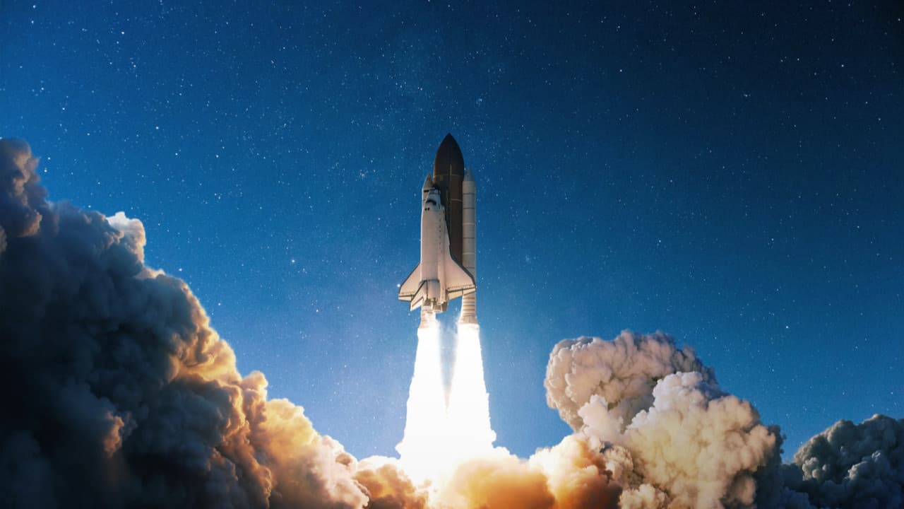 SpaceX'in halka arzı borsa tarihine geçiyor.