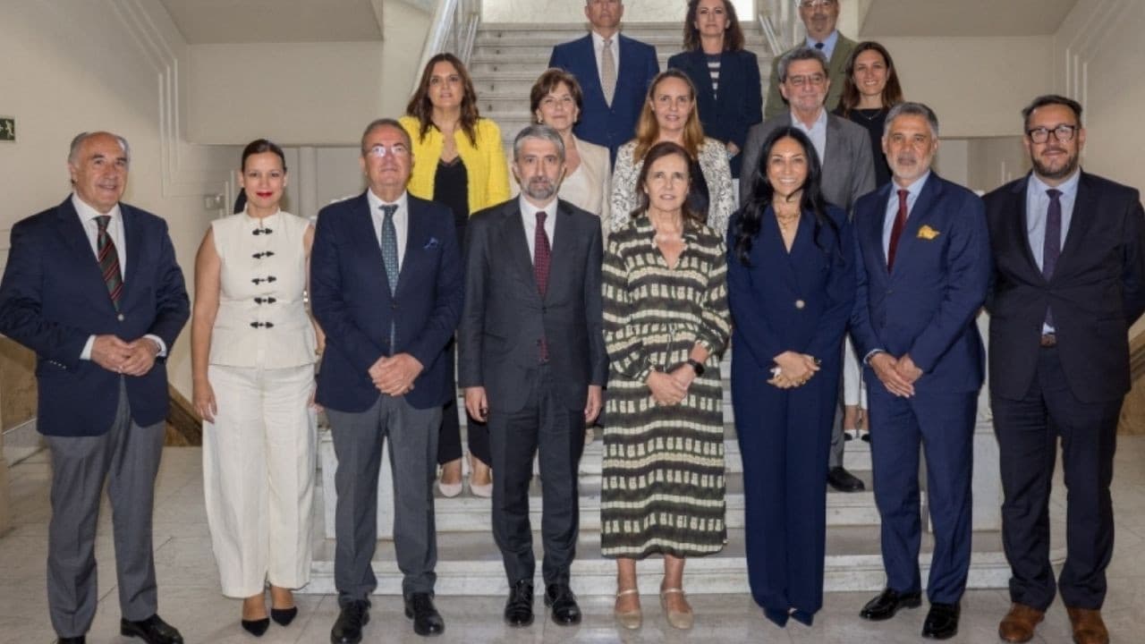 TÜSİAD heyeti Madrid'de görüşmeler yaptı