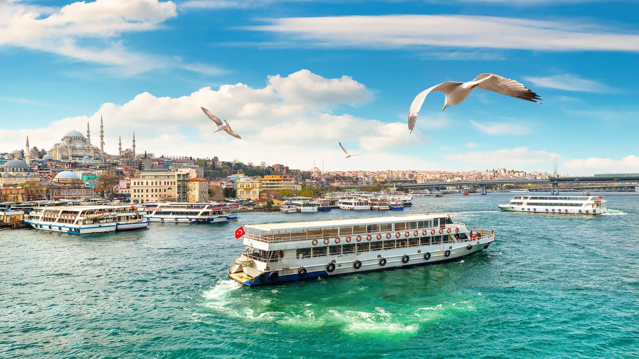 İstanbul'da sıcaklıklar artıyor, hafta sonu yağmur bekleniyor