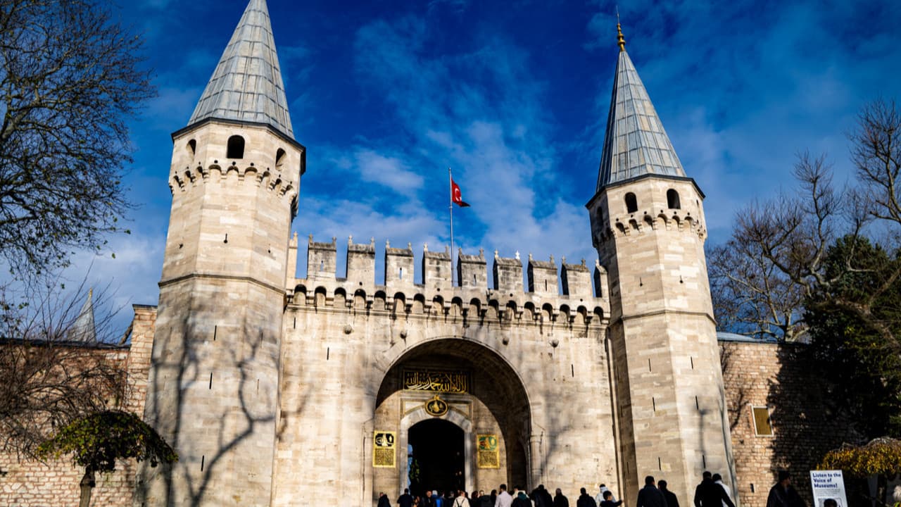 Topkapı Sarayı'nda gece ziyaretleri başlıyor