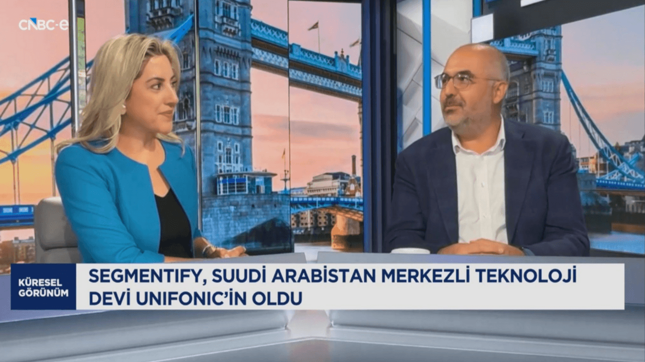 Segmentify, Suudi Unifonic'e 40-50 milyon dolara satıldı