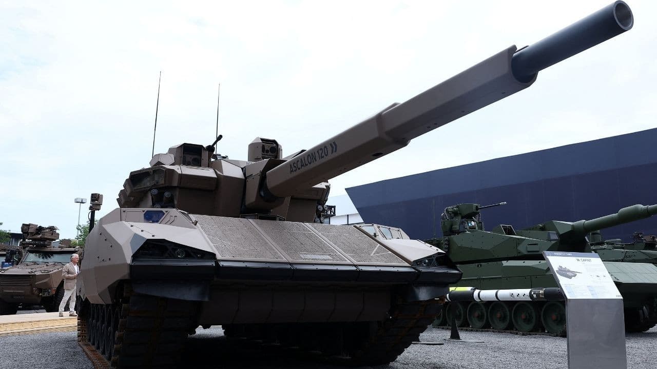 Avrupa'nın en büyük tank üreticisi halka arz için hazırlık yapıyor
