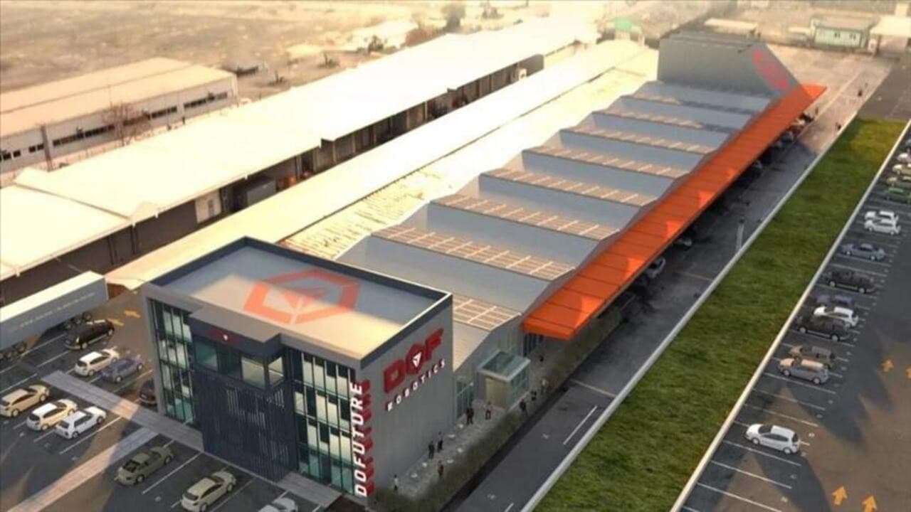 Türkiye'nin ilk insansı robot fabrikası 25 milyon dolarla kuruluyor