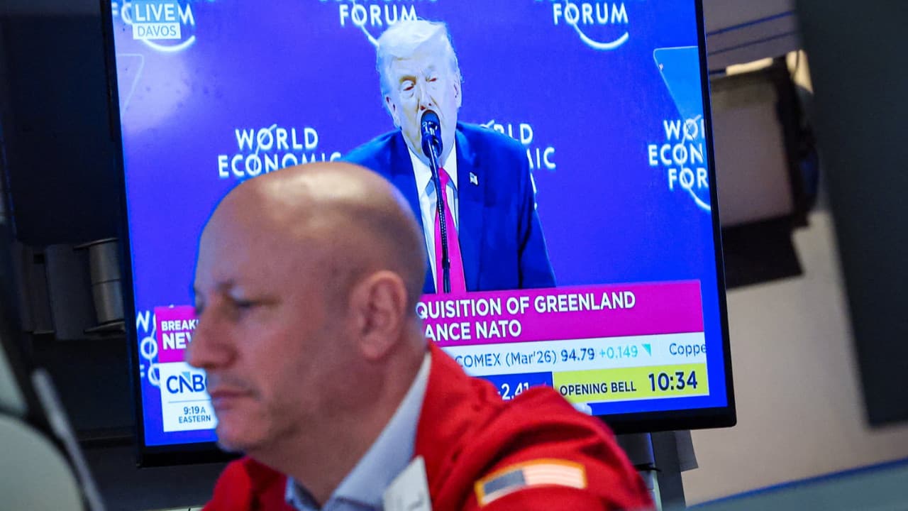 Trump'ın 695 milyon dolarlık borsa işlemleri dikkat çekiyor
