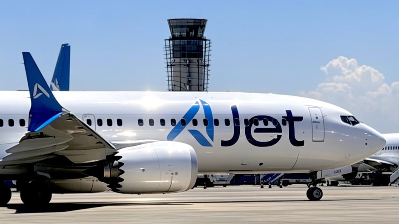 AJet'ten 32 ülkeye uygun fiyatlı yurt dışı uçuş bileti kampanyası