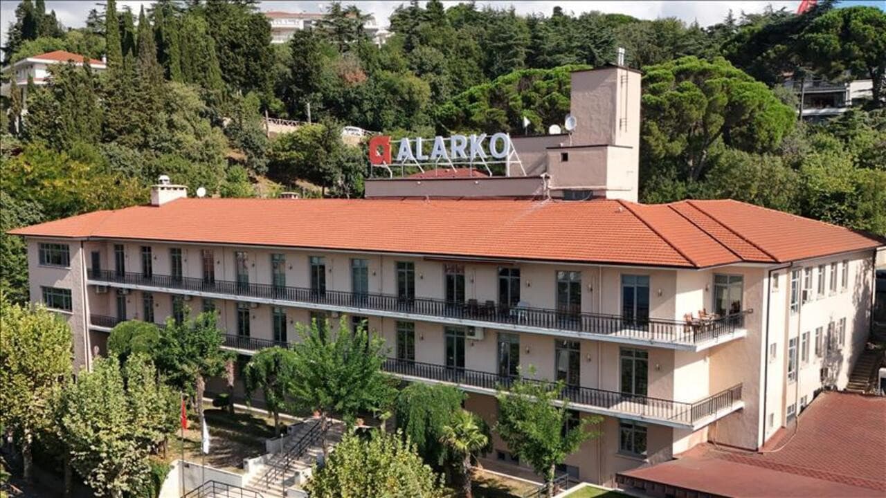 Alarko Gayrimenkul sermayesini 6 milyar TL'yi aşacak şekilde artıracak