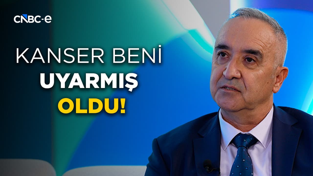 Prof. Dr. Okan Erdoğan, hastalık beklemediğini açıkladı