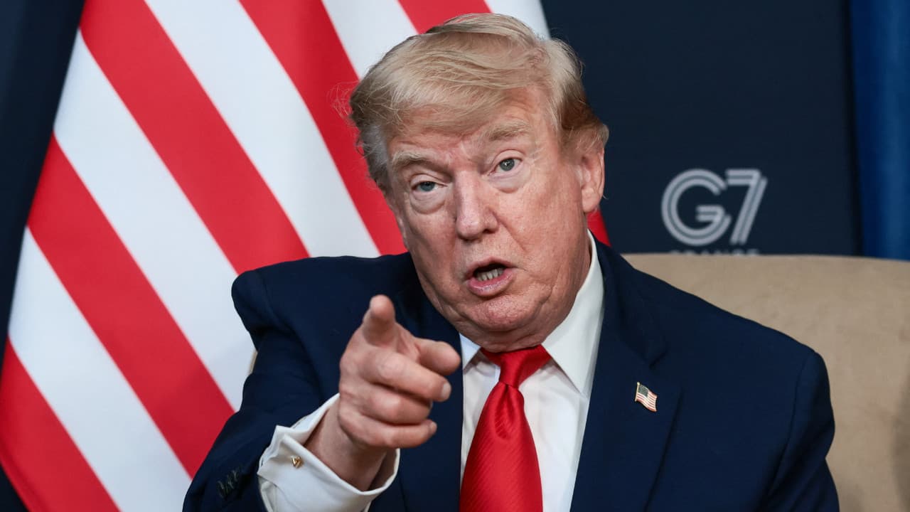 Trump, İran ile anlaşma konusunda tehditte bulundu