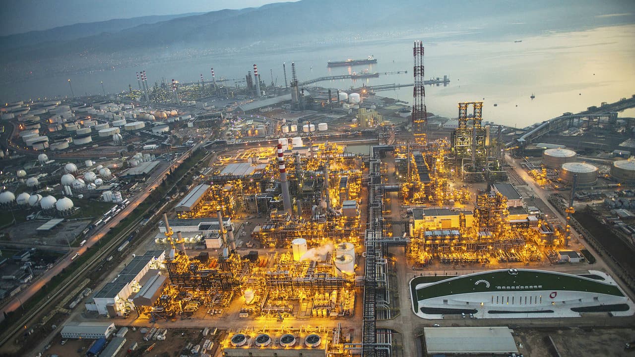 Tüpraş, Ditaş filosunu güçlendirmek için 370 milyon dolarlık yatırım yapıyor