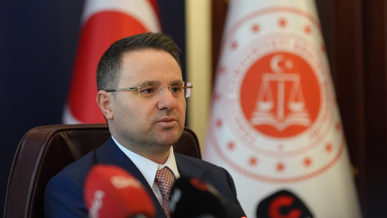 Adalet Bakanı Gürlek, turizm güvenliği hakkında açıklama yaptı