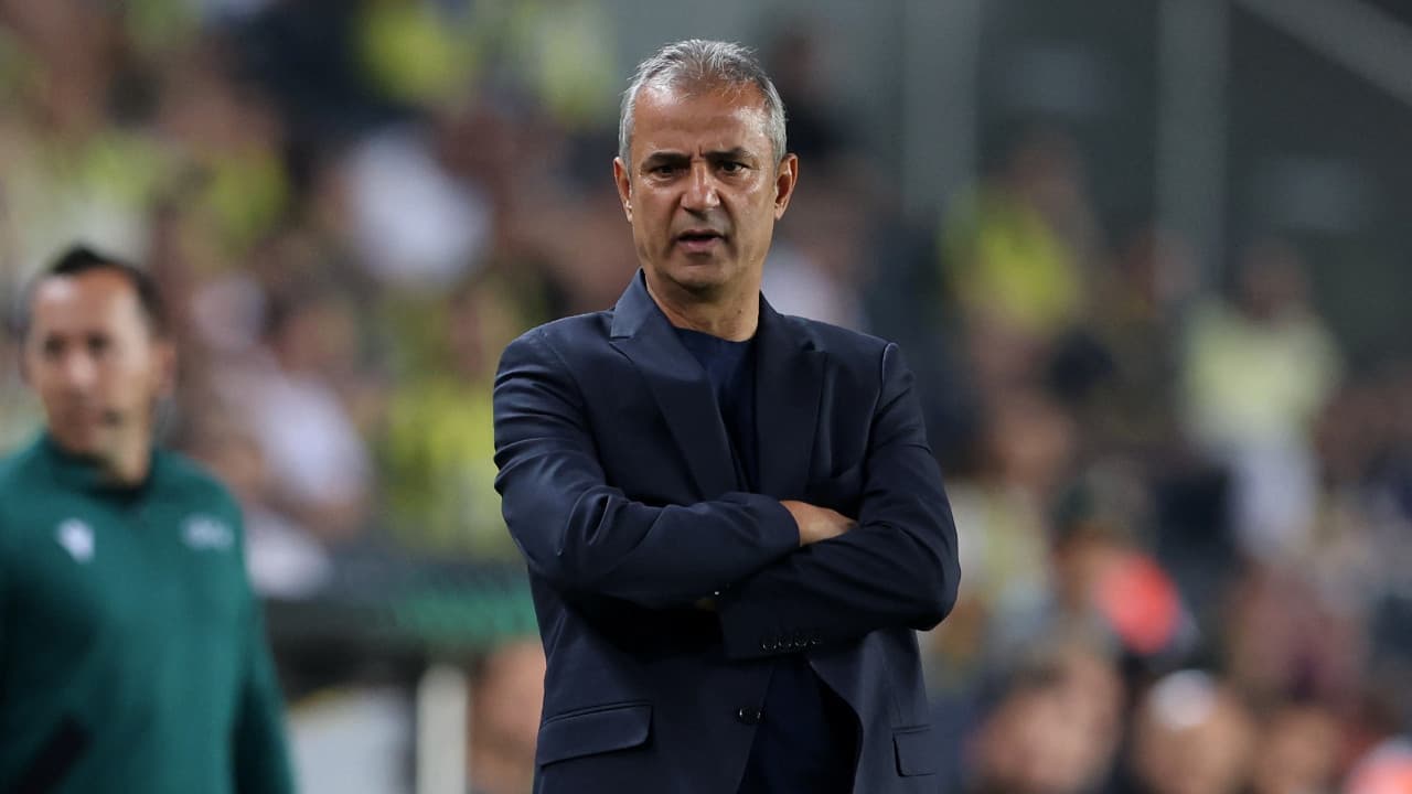 Fenerbahçe'nin yeni teknik direktörü İsmail Kartal olarak belirlendi