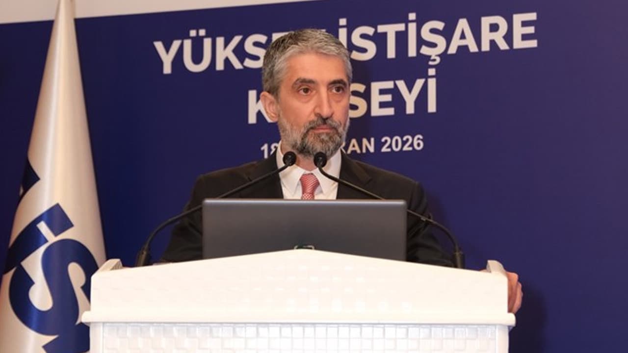 TÜSİAD Başkanı Diren'den enflasyon ve ekonomik istikrar vurgusu